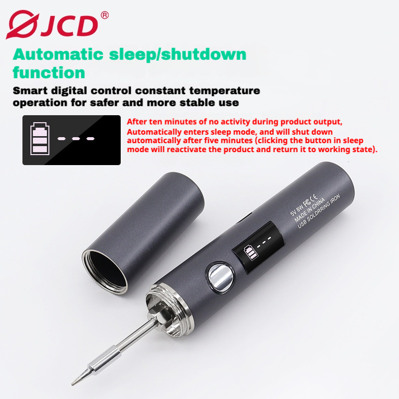 Fer à souder USB Type-C, 5 vit - Diy Electronics Lab avis et prix