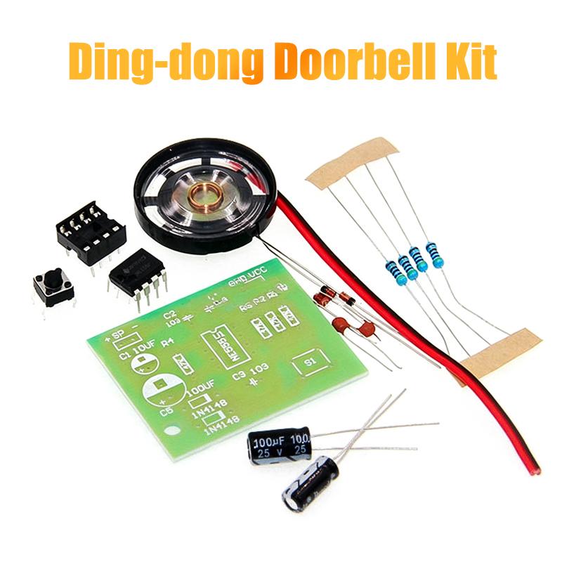 Kit DIY professionnel pour son - Diy Electronics Components Kit avis et prix