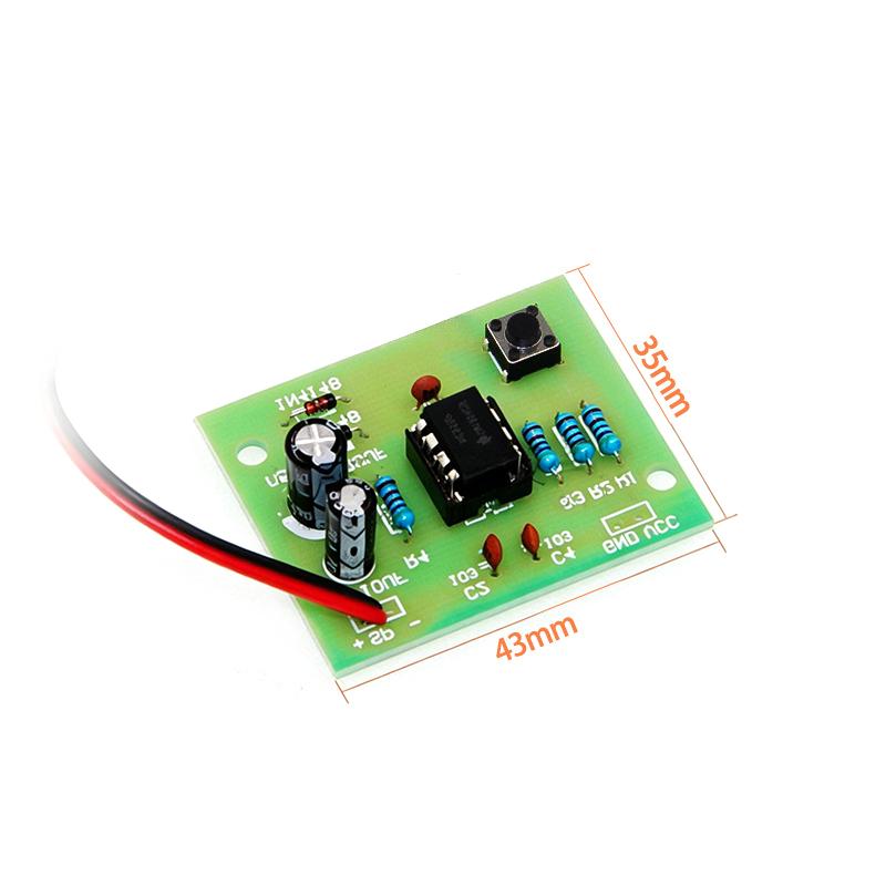 Kit DIY professionnel pour son - Diy Electronics Components Kit avis et prix