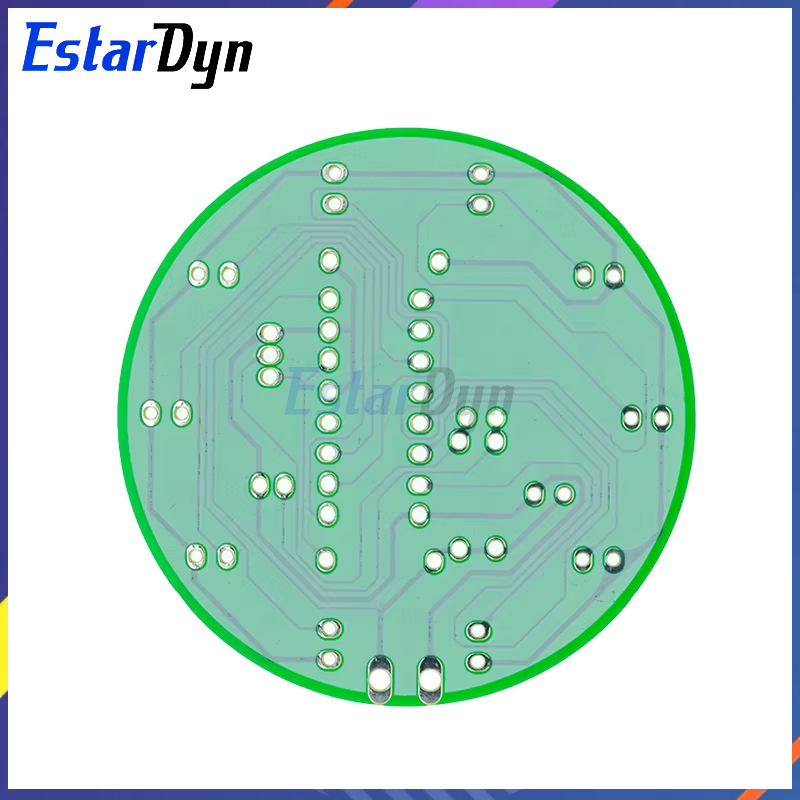 Estardyn CD4017 kit de lumière - Diy Electronics Lab avis et prix