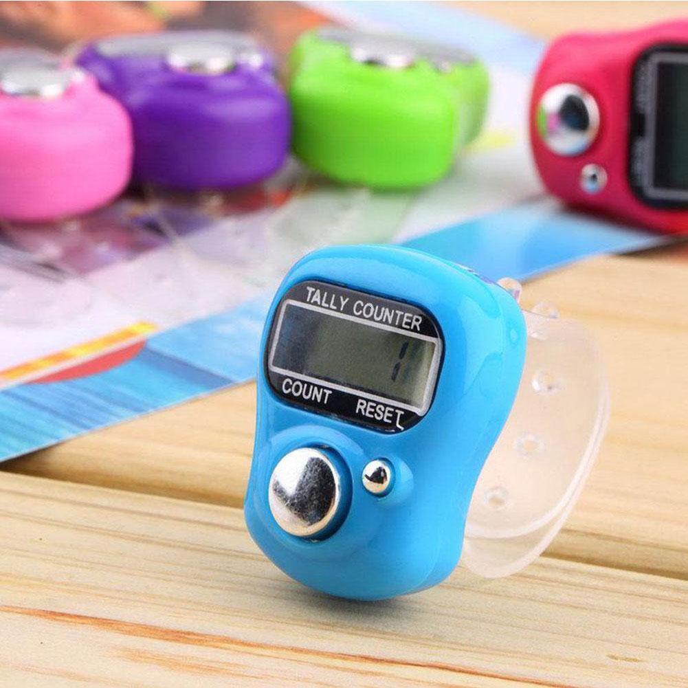 Compteur de doigt de rangée de - Diy Electronics Tool Kit avis et prix