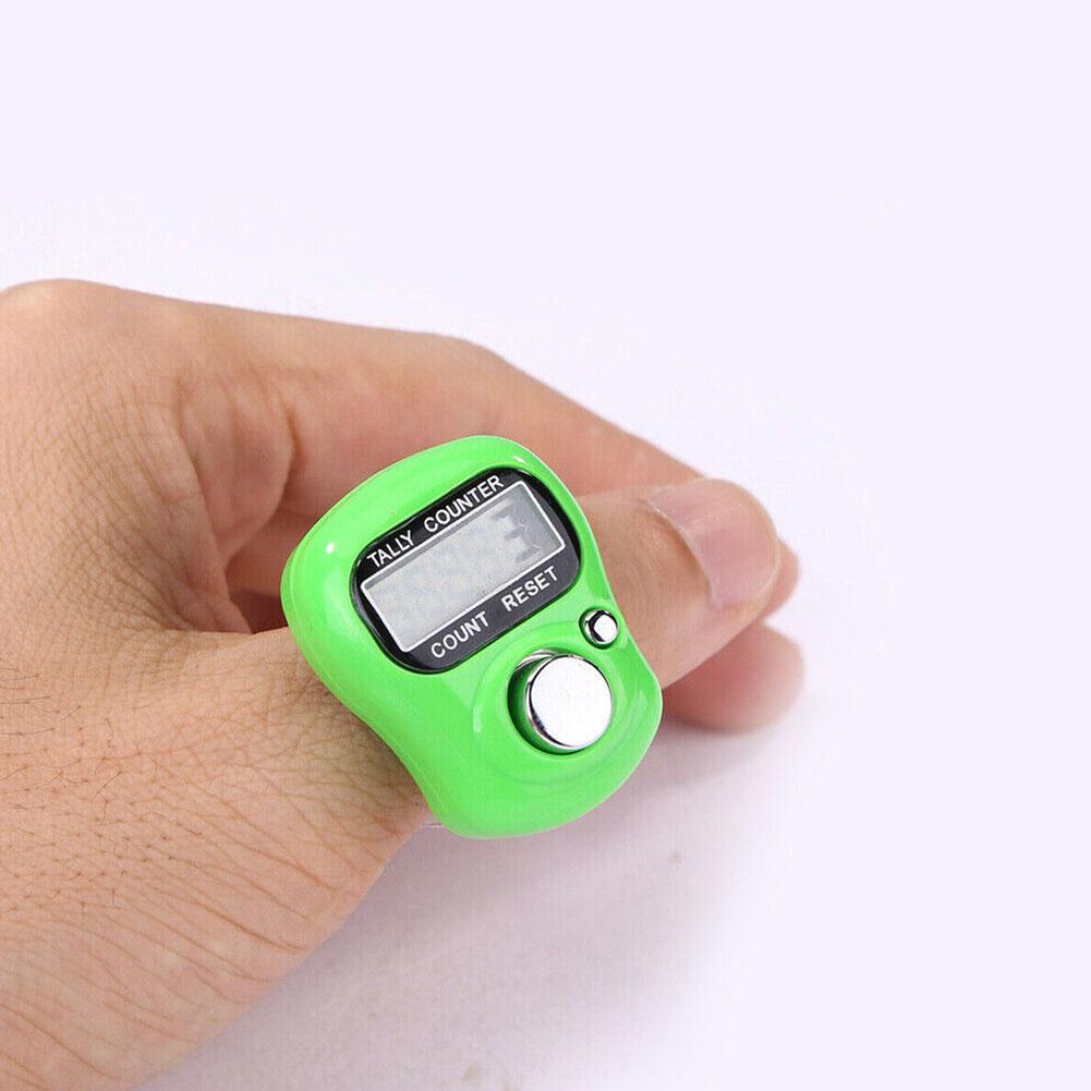 Compteur de doigt de rangée de - Diy Electronics Tool Kit avis et prix