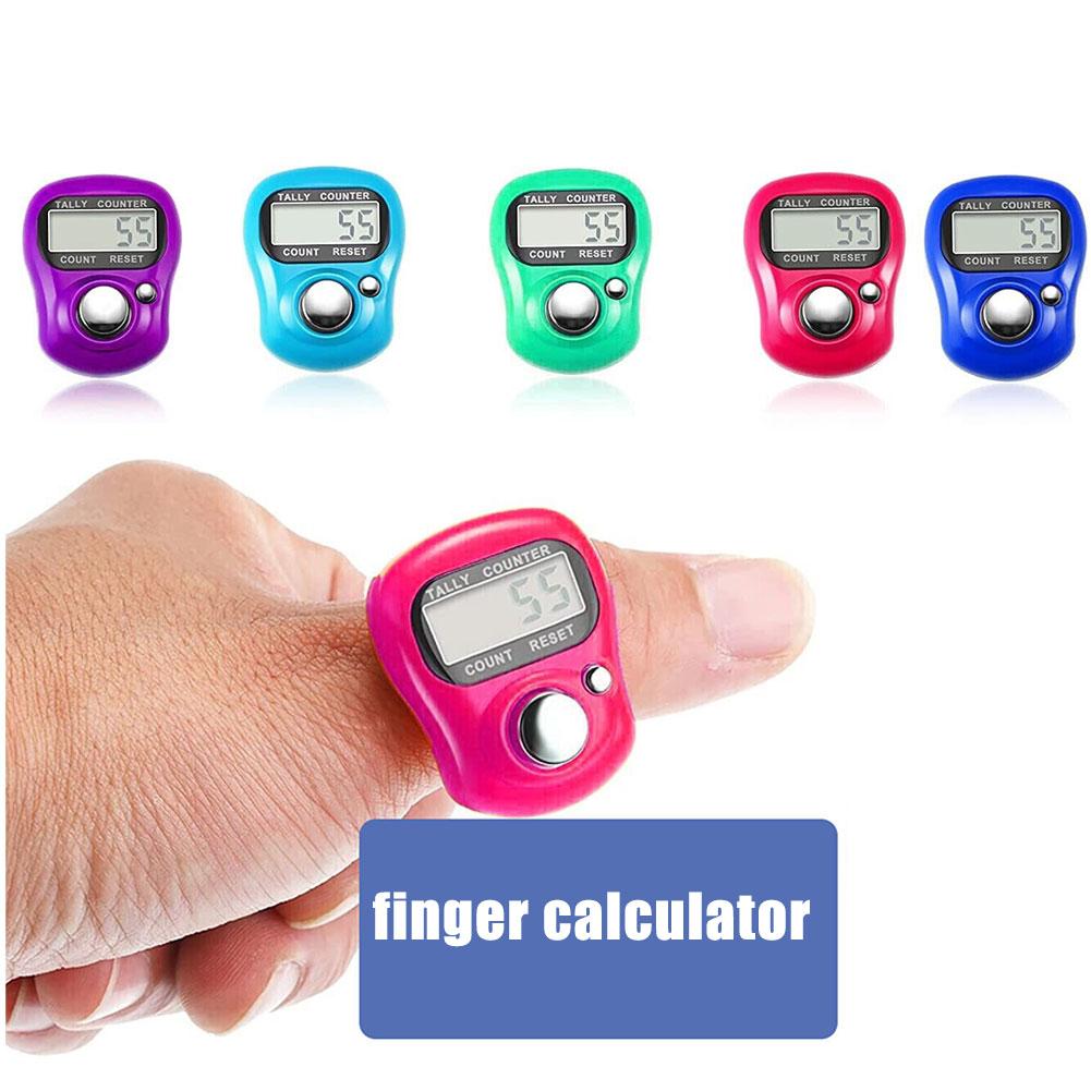 Compteur de doigt de rangée de - Diy Electronics Tool Kit avis et prix