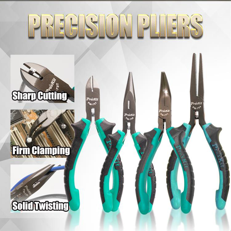 Pro'sKit PK-2002B – Kit de rép - Diy Electronics Lab avis et prix