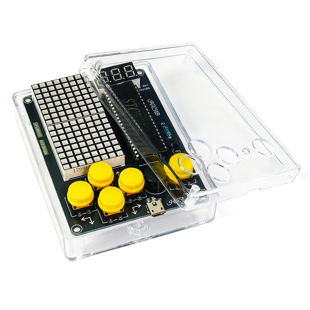 Kit électronique de Console de - Diy Electronics Game avis et prix