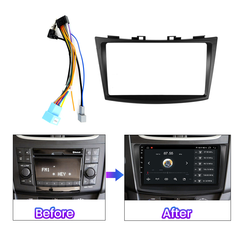 Kit de montage de tableau de b - Diy Electronics Radio avis et prix