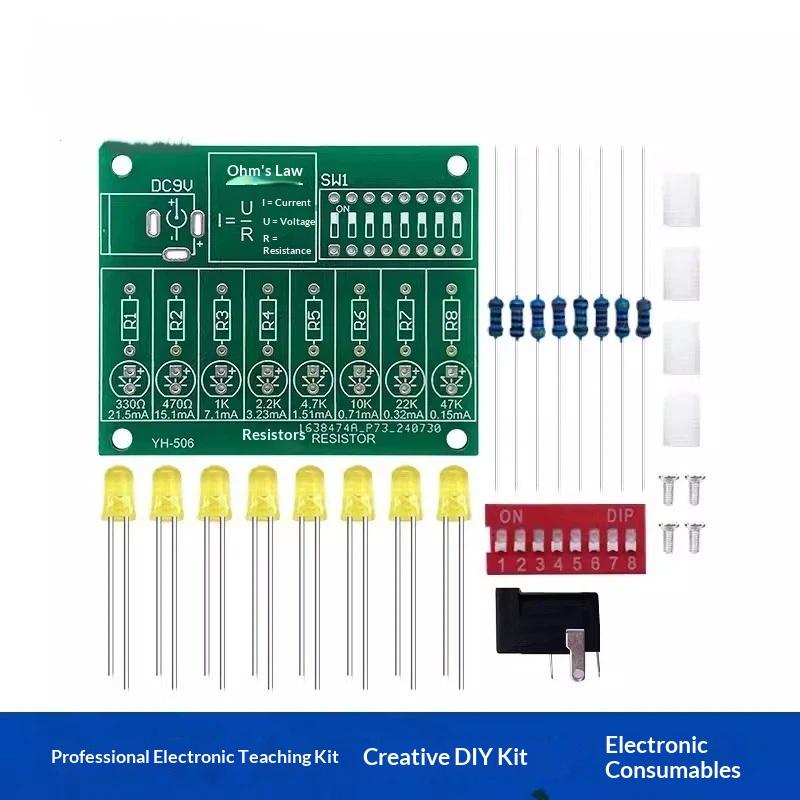 NOUVEAU Kit de Pratique de Sou - Diy Electronics Parts avis et prix