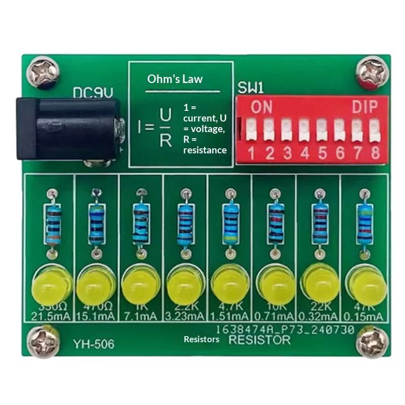 NOUVEAU Kit de Pratique de Sou - Diy Electronics Parts avis et prix