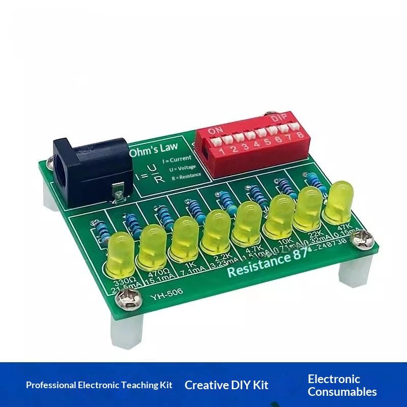 NOUVEAU Kit de Pratique de Sou - Diy Electronics Parts avis et prix