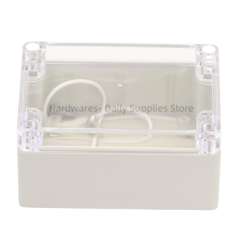 Boîtier en plastique étanche 1 - Diy Electronics Housing avis et prix