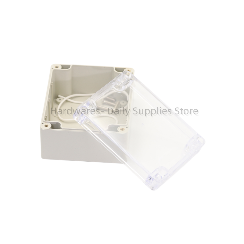 Boîtier en plastique étanche 1 - Diy Electronics Housing avis et prix