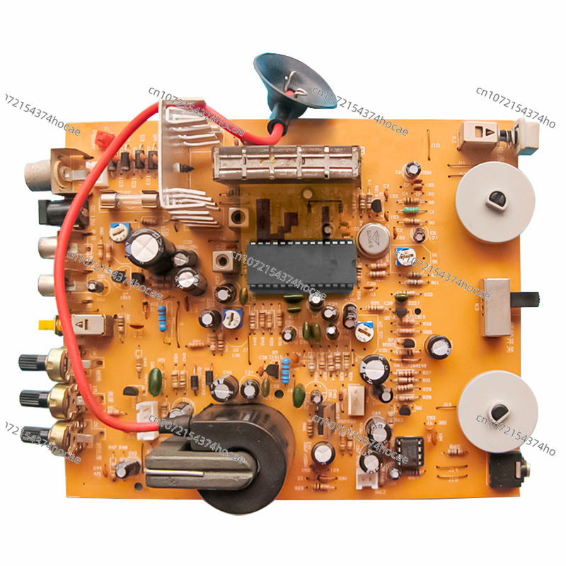 ZX2035 5.5 pouces noir et blan - Diy Electronics Parts avis et prix