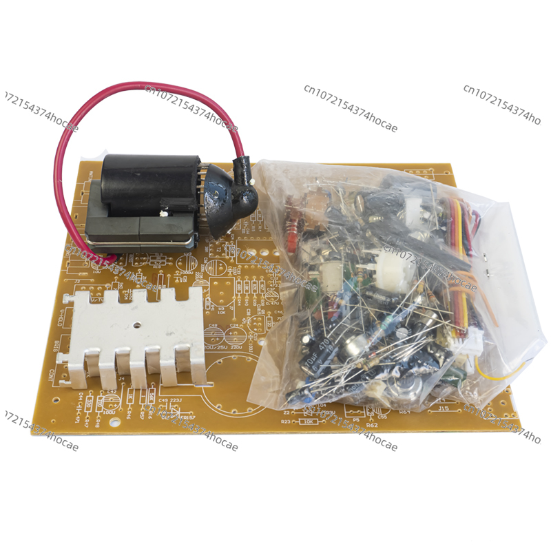 ZX2035 5.5 pouces noir et blan - Diy Electronics Parts avis et prix