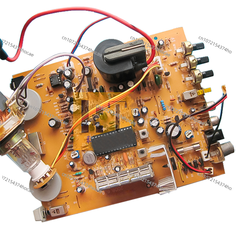 ZX2035 5.5 pouces noir et blan - Diy Electronics Parts avis et prix