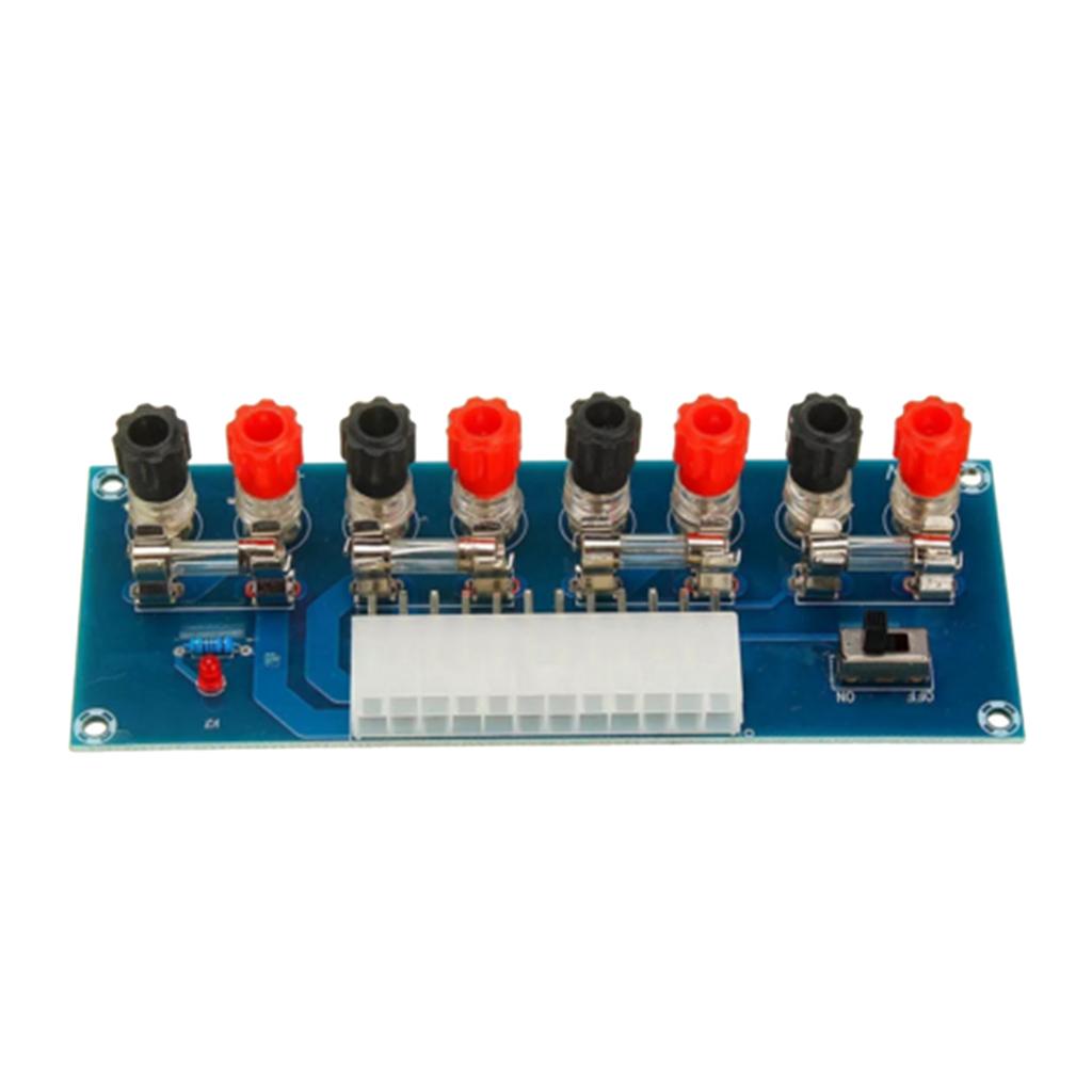 Carte de distribution d'alimen - Diy Electronics Lab avis et prix