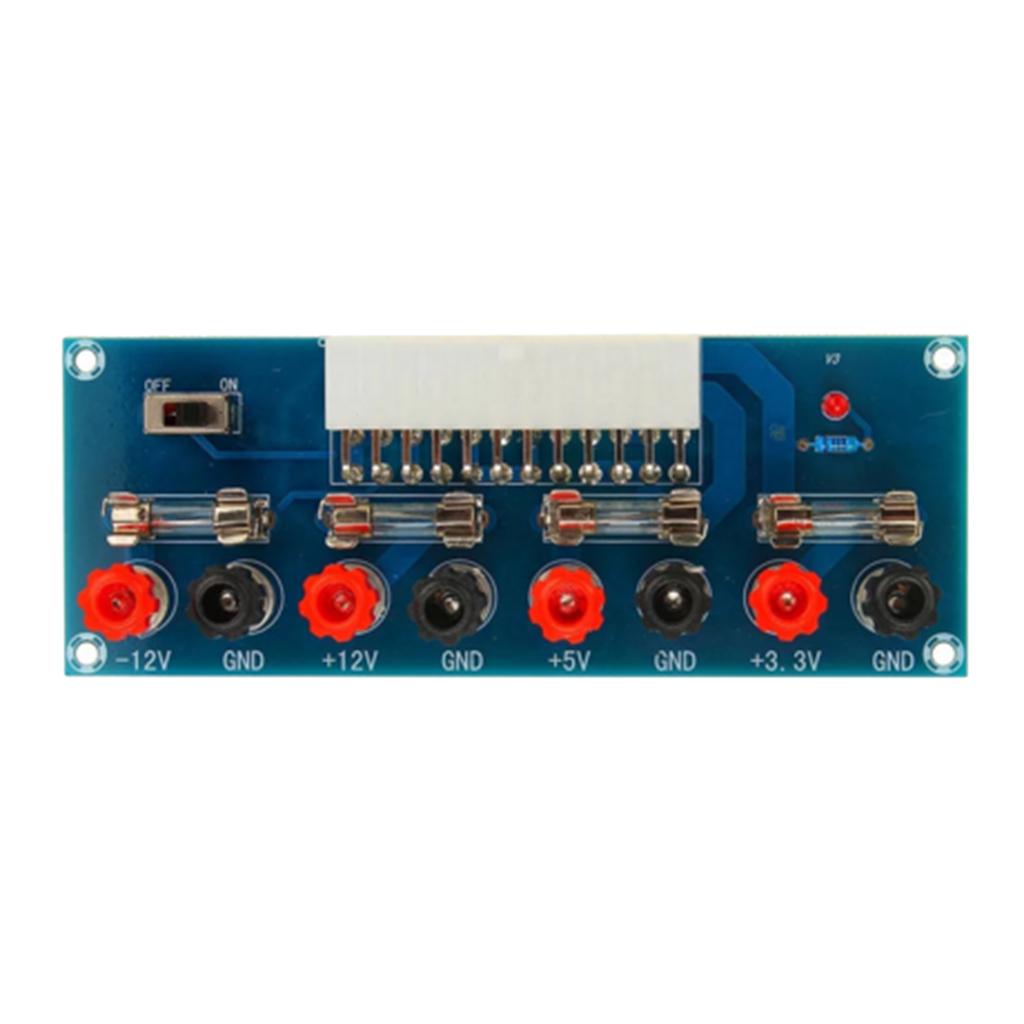 Carte de distribution d'alimen - Diy Electronics Lab avis et prix