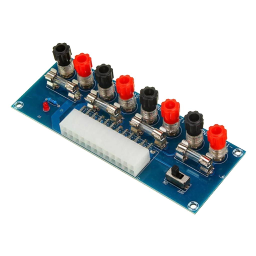 Carte de distribution d'alimen - Diy Electronics Lab avis et prix