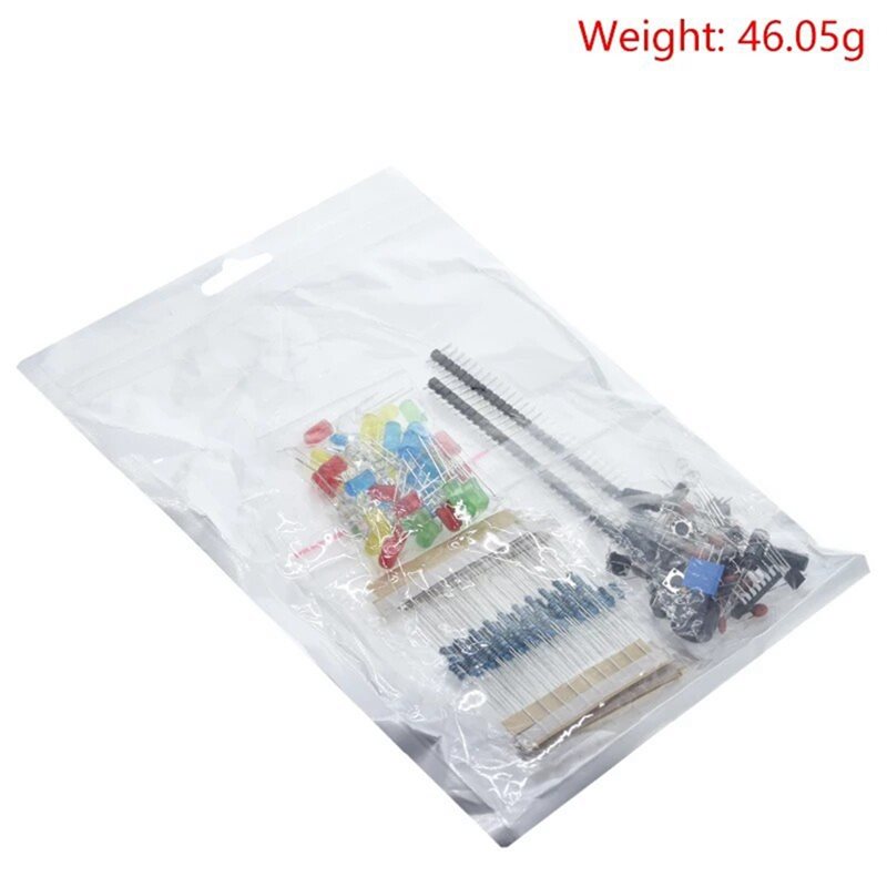 Nouveau kit de démarrage élect - Diy Electronics Components Kit avis et prix