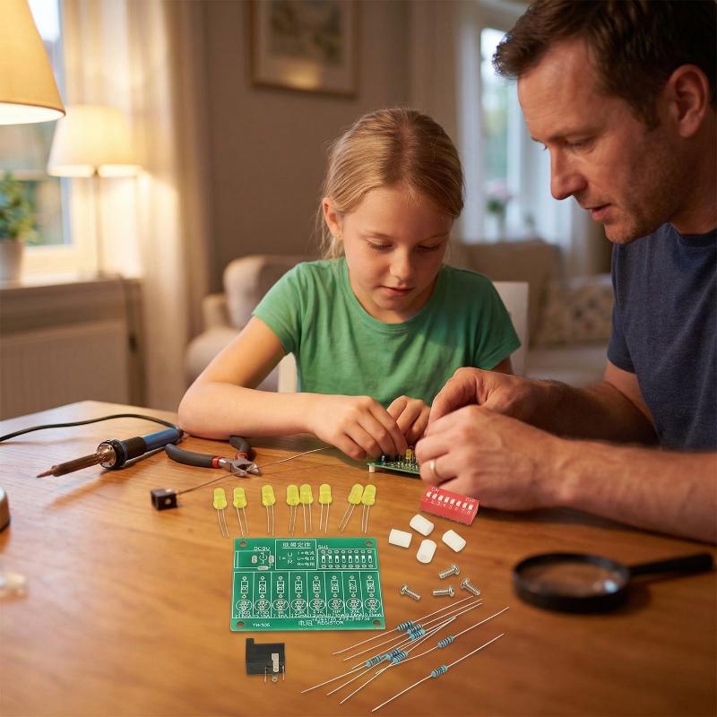 Kit de Soudure Électronique DI - Diy Electronics Lab avis et prix