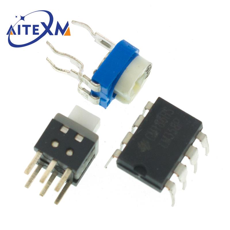 Kit de Lampe Respiratoire en F - Diy Electronics Lab avis et prix