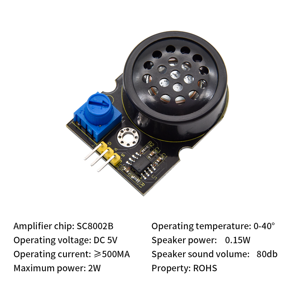 Kidsbits Keyestudio-Kit de cap - Diy Electronics Music avis et prix