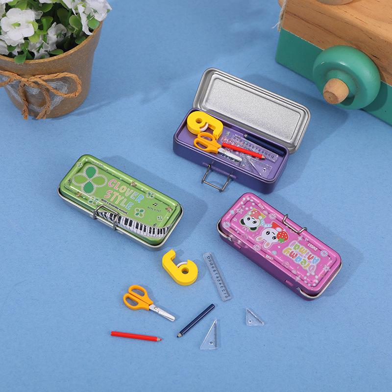 Mini boîte en fer Double couch - Diy Electronics Housing avis et prix