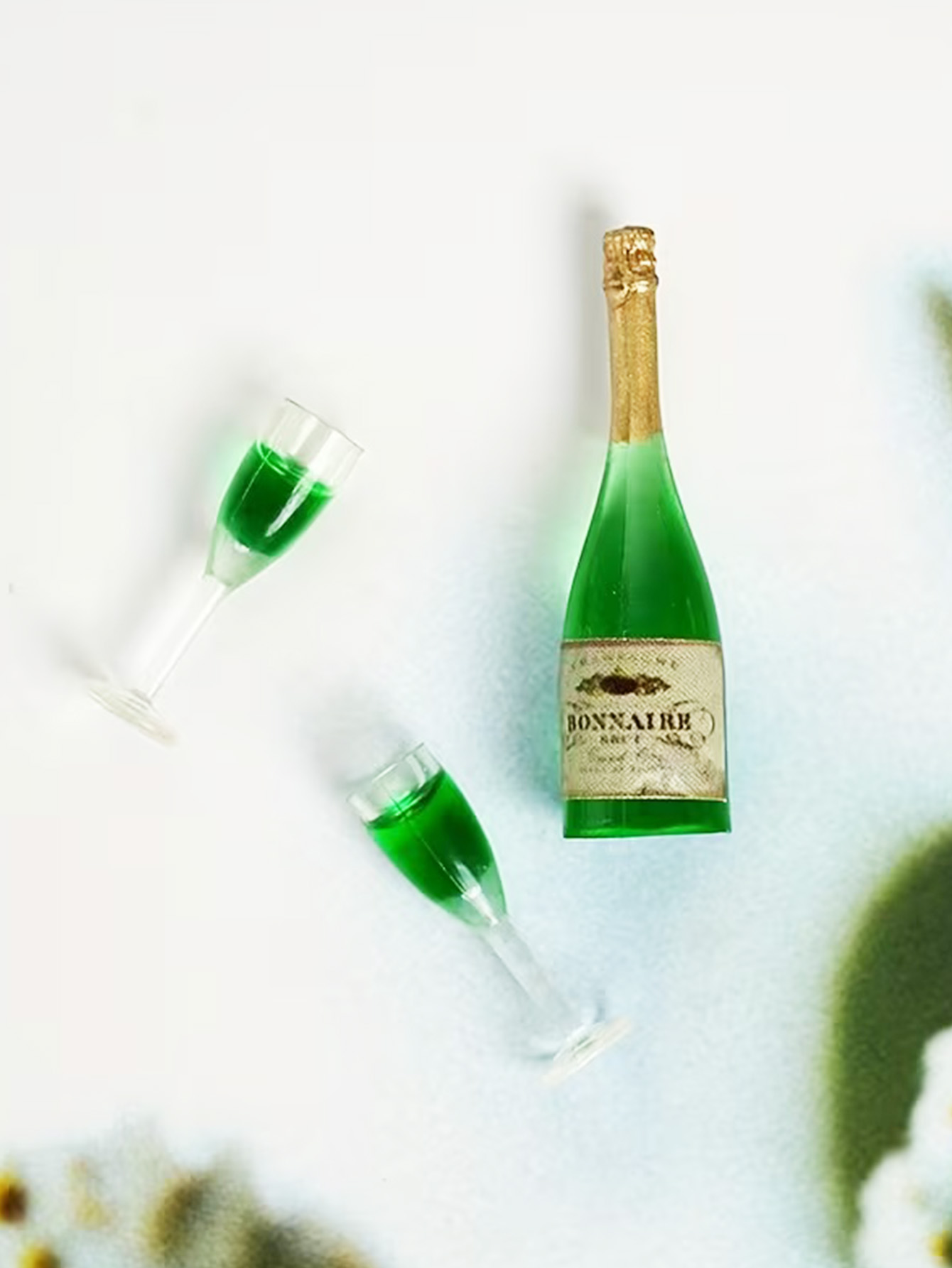 Ensemble miniature de vin et c - Diy Electronics Housing avis et prix