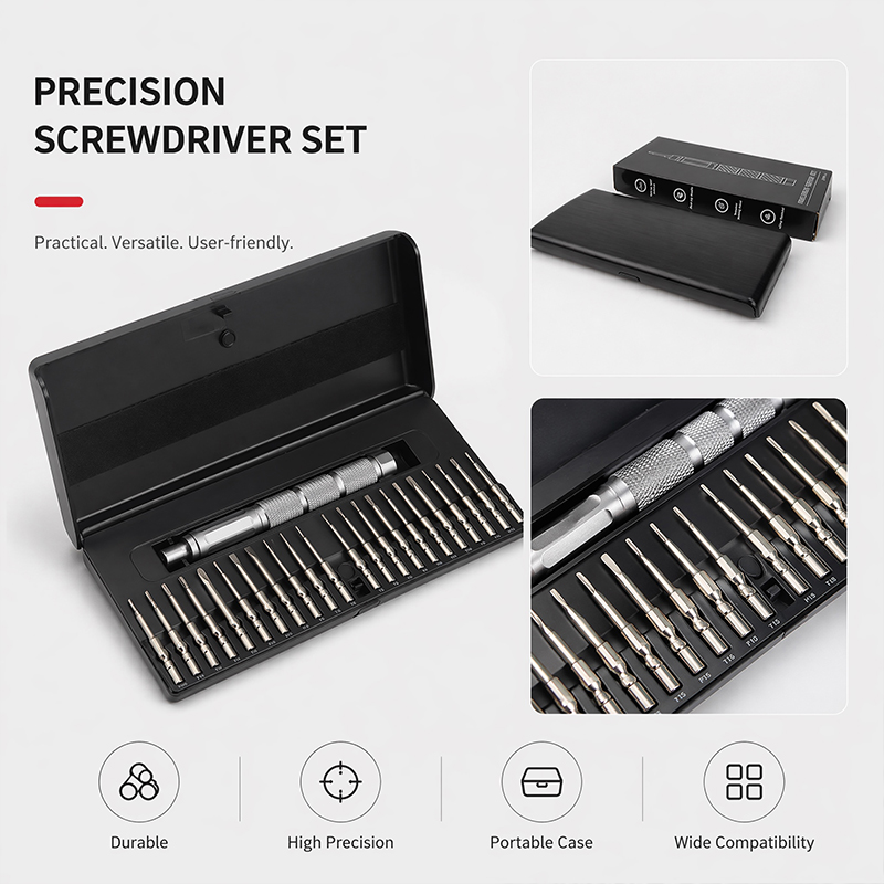Kit de tournevis de précision  - Diy Electronics Repair Kit avis et prix