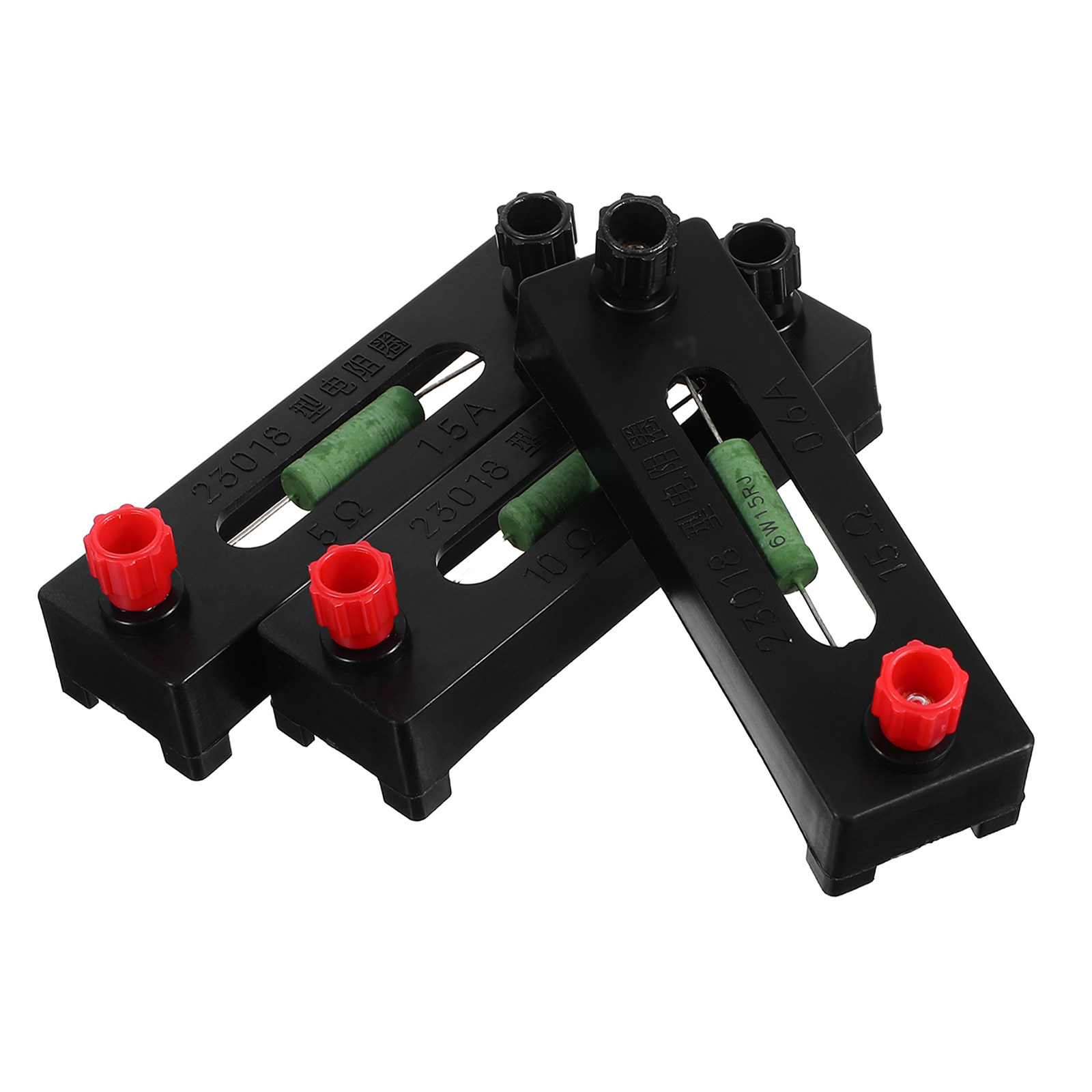 Kit de 3 résistances carrées p - Diy Electronics Lab avis et prix