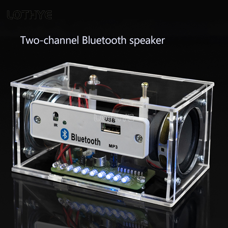 Mini haut-parleur Bluetooth do - Diy Electronics Components Kit avis et prix