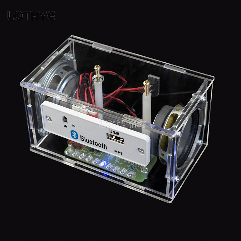 Mini haut-parleur Bluetooth do - Diy Electronics Components Kit avis et prix