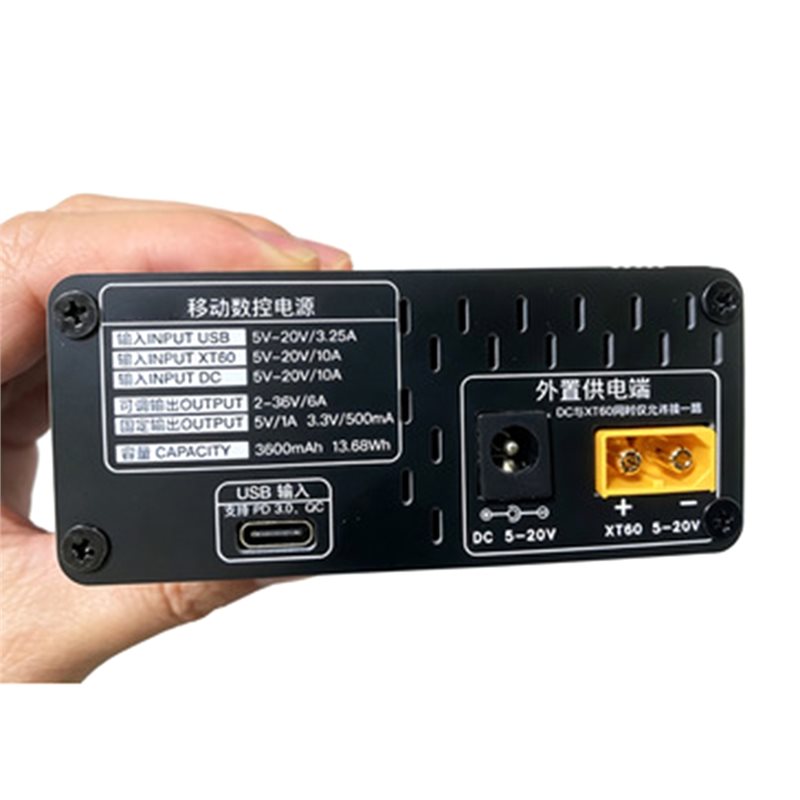 Alimentation électrique portab - Diy Electronics Lab avis et prix
