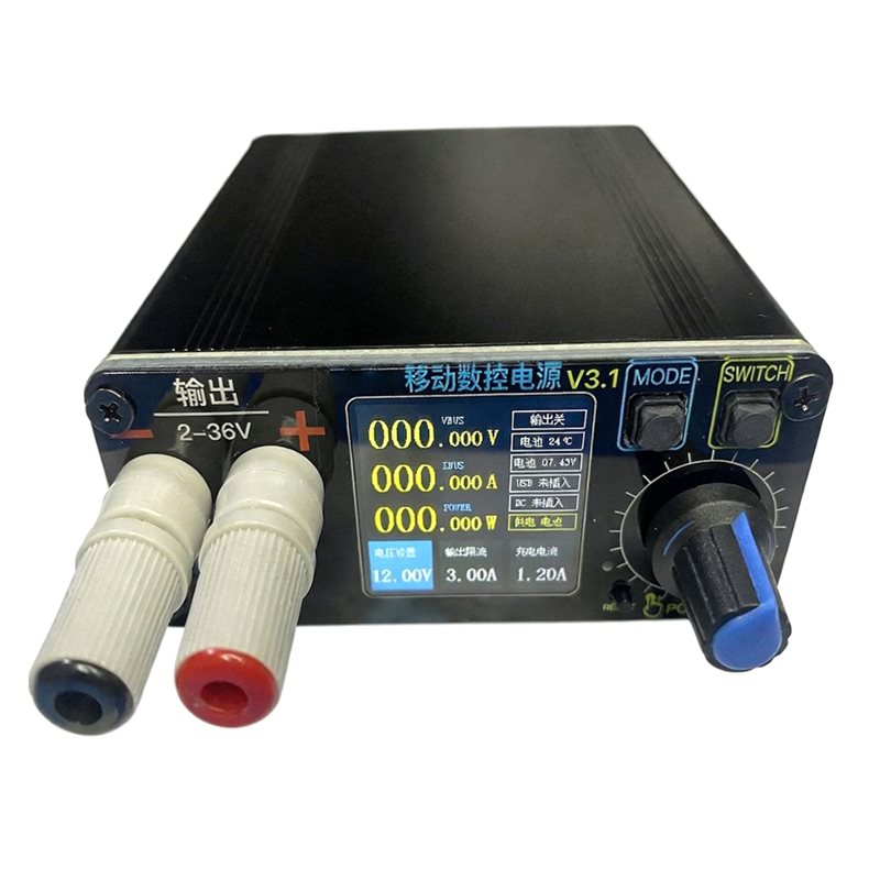Alimentation électrique portab - Diy Electronics Lab avis et prix