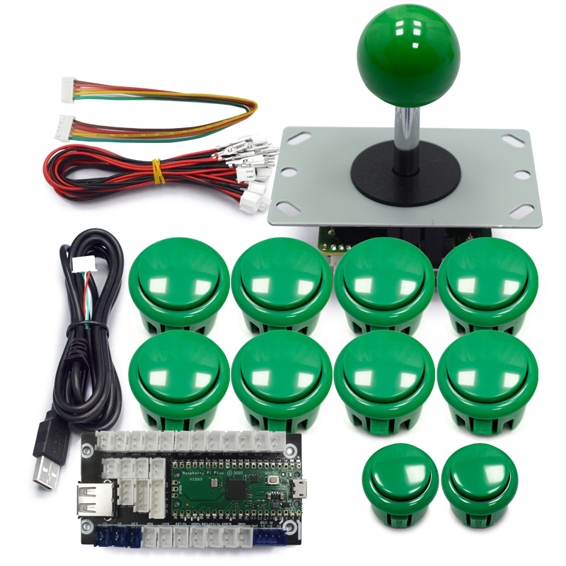Copie Sanwa jeu d'arcade Kit d - Diy Electronics Game avis et prix