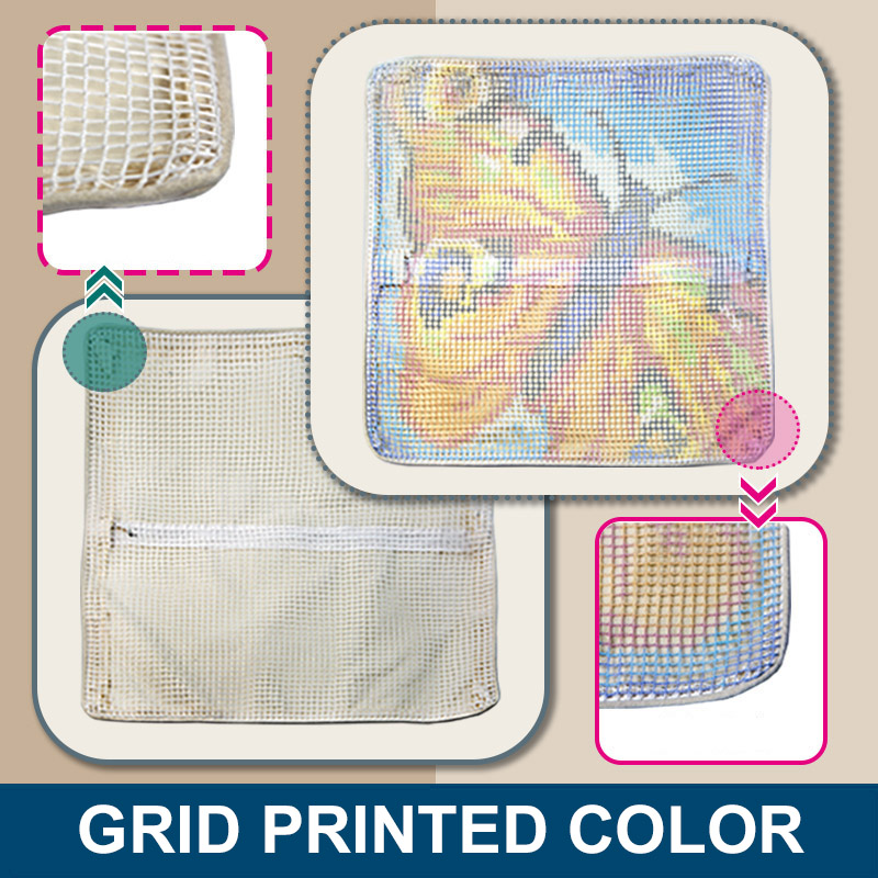 Grand kit de tapis à crochet à - Diy Home Electronics avis et prix