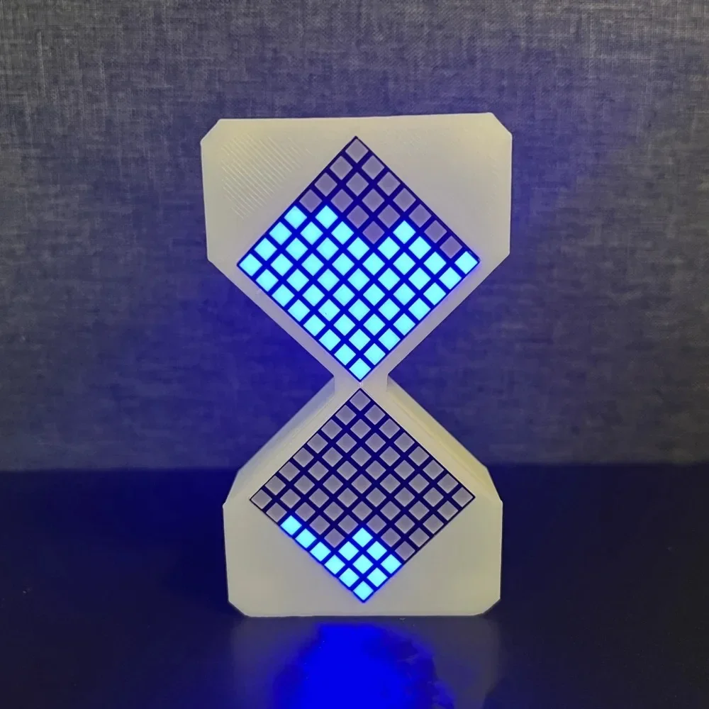 Bricolage sablier numérique ca - Diy Electronics Game avis et prix