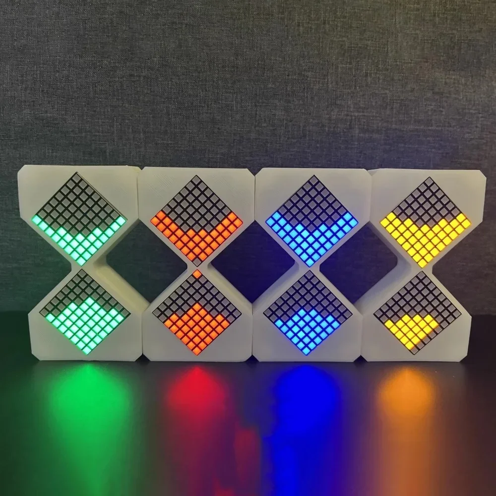 Bricolage sablier numérique ca - Diy Electronics Game avis et prix