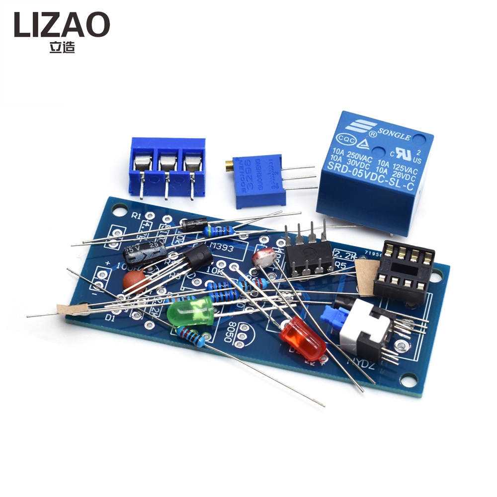 Kit DIY d'interrupteur de cont - Diy Electronics Lab avis et prix