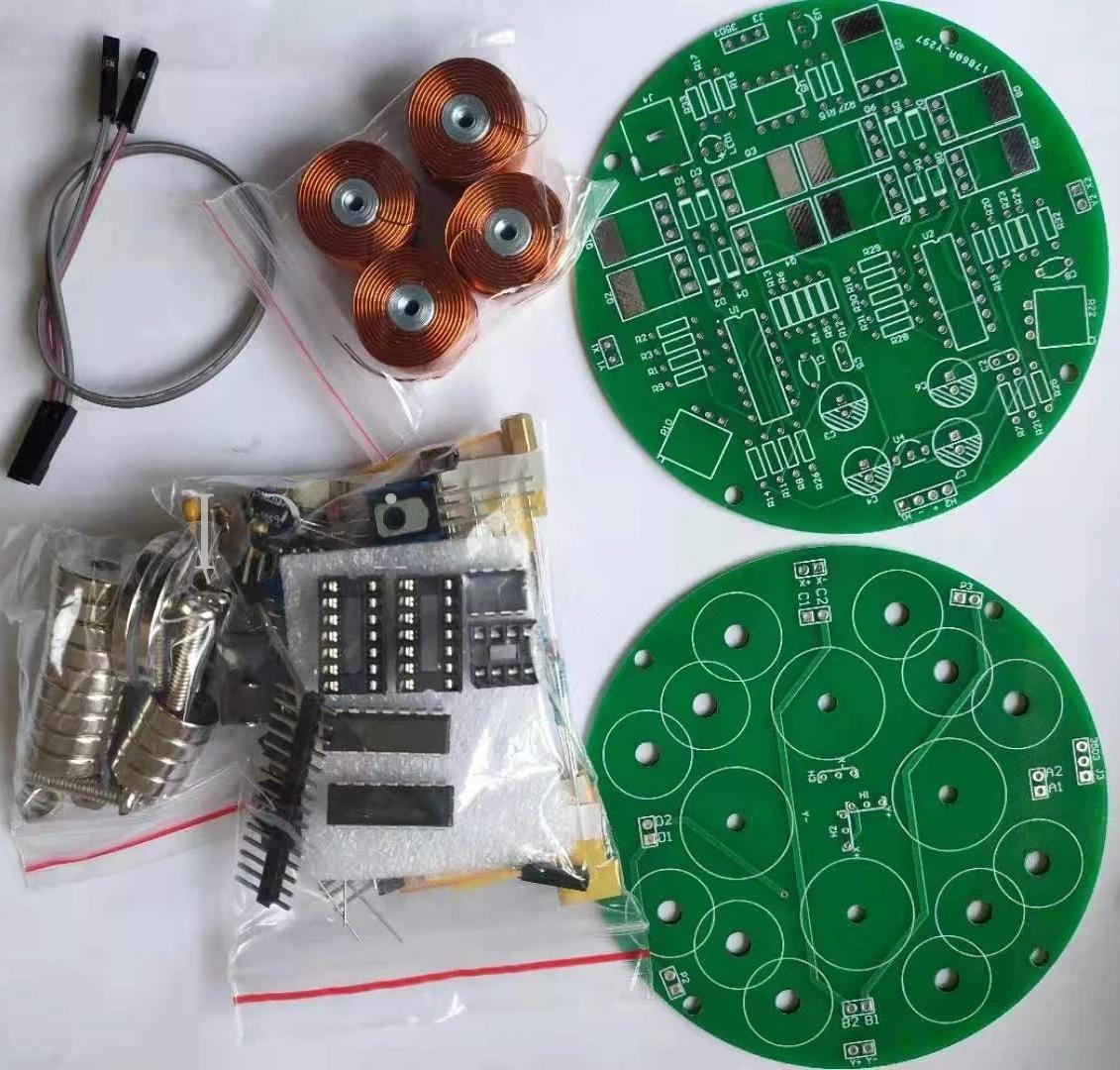 Kit de lévitation magnétique p - Diy Electronics Parts avis et prix