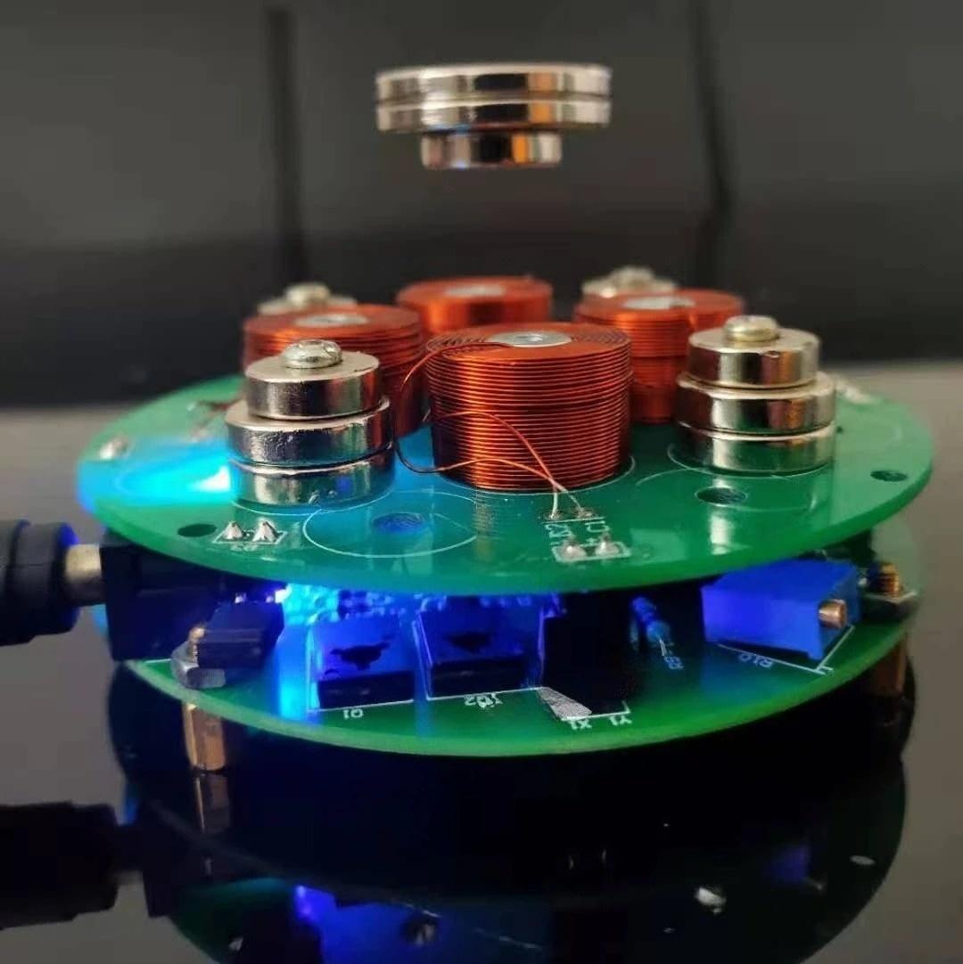 Kit de lévitation magnétique p - Diy Electronics Parts avis et prix