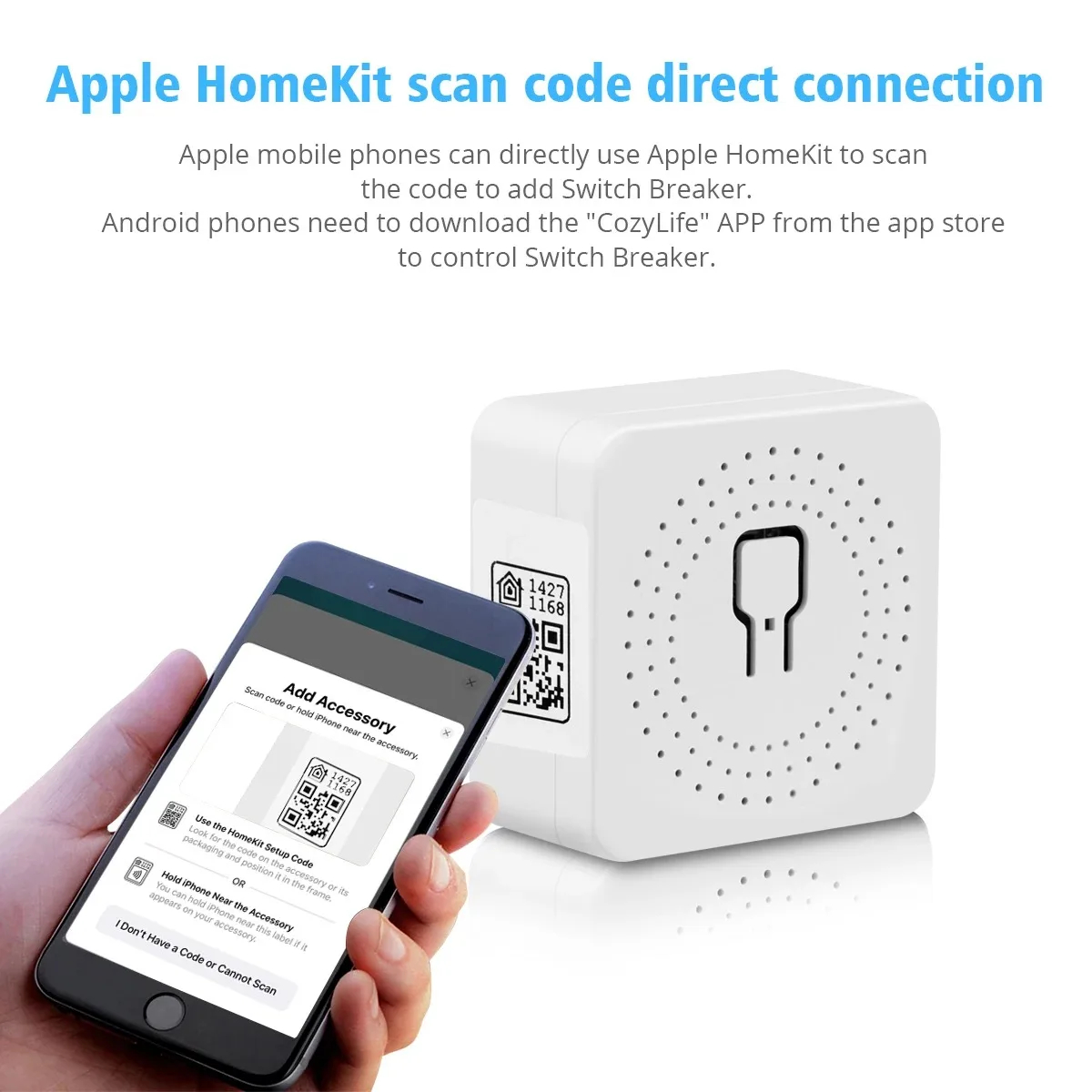 Mini disjoncteur de relais Wif - Diy Home Electronics avis et prix
