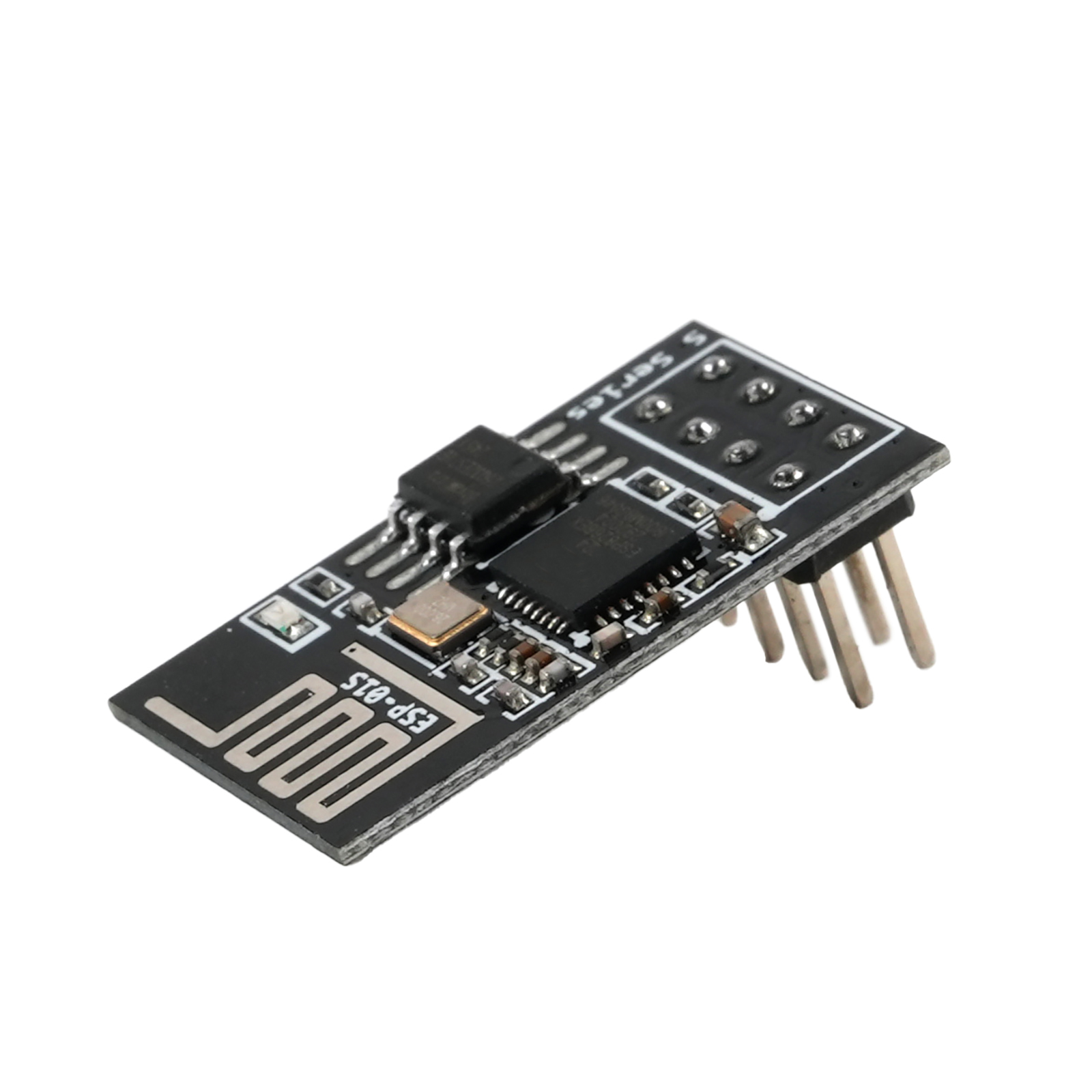 Module WiFi ESP-01S ESP8266, 4 - Diy Projects With Electronics avis et prix