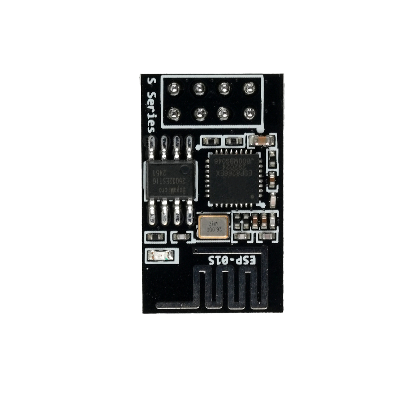 Module WiFi ESP-01S ESP8266, 4 - Diy Projects With Electronics avis et prix