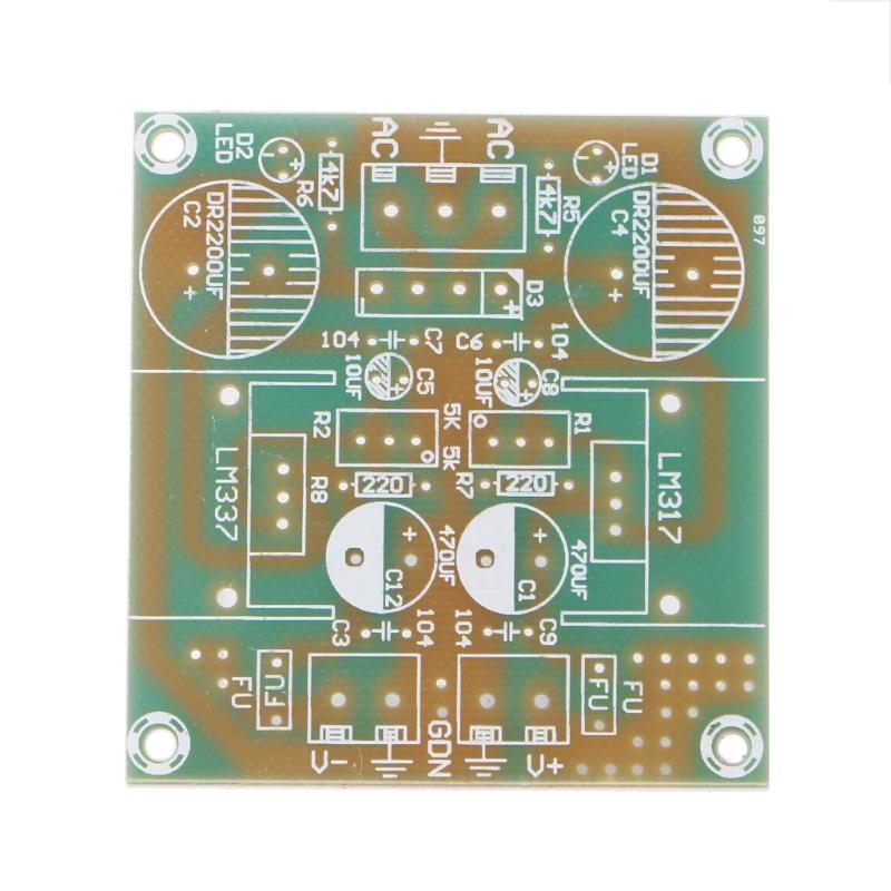 Adaptateur d'alimentation doub - Diy Electronics Parts avis et prix