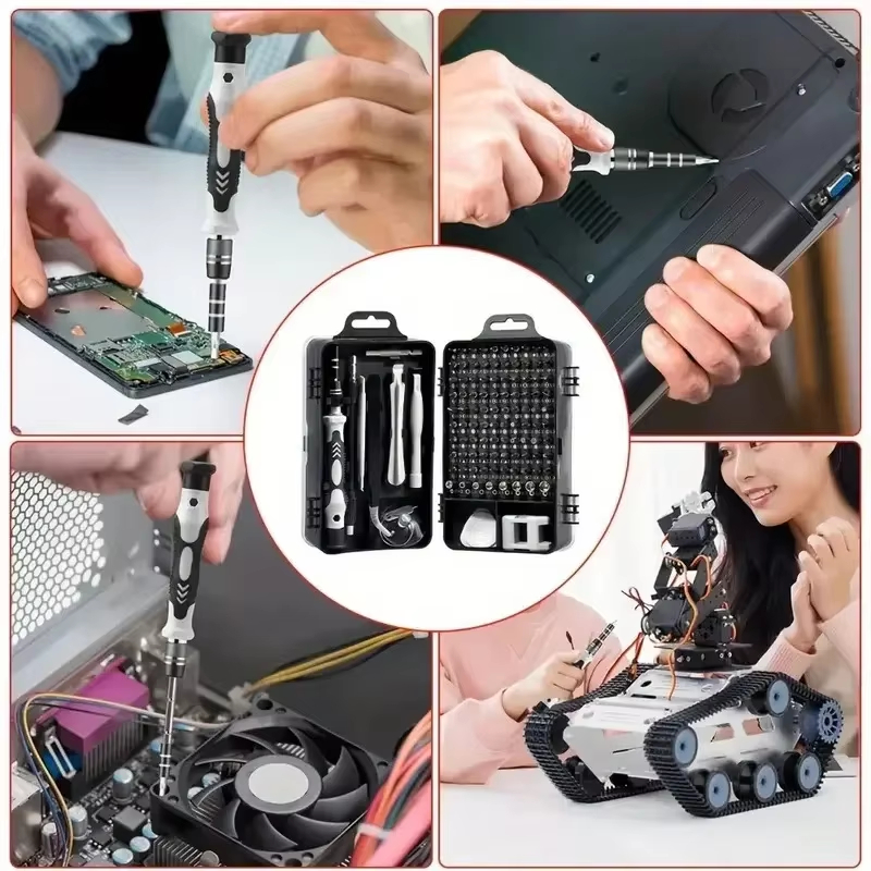 Ensemble de tournevis de préci - Diy Electronics Repair Kit avis et prix